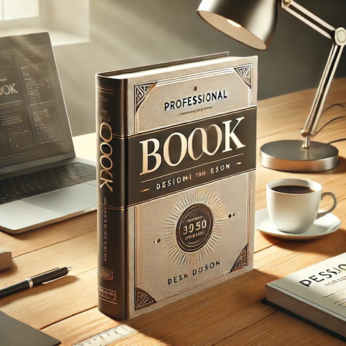 Professional book cover design print ebook formatting by Arvelcing | Fiverr