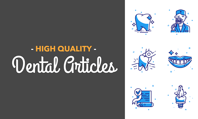 write an in depth article about dentistry