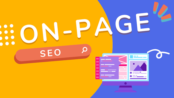 do SEO on page optimization plus new content