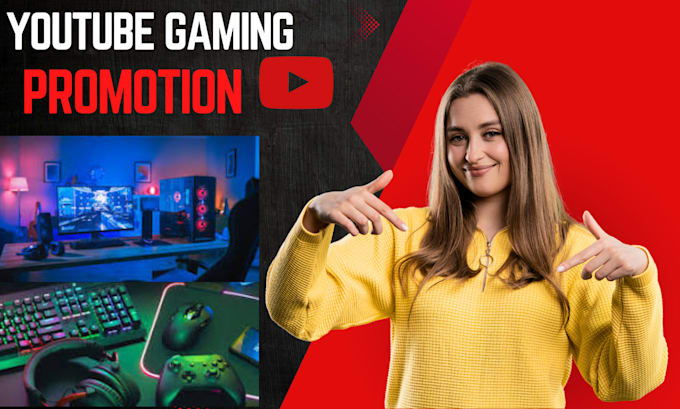 Promocionar de manera orgánica un canal de youtube de gaming y ...