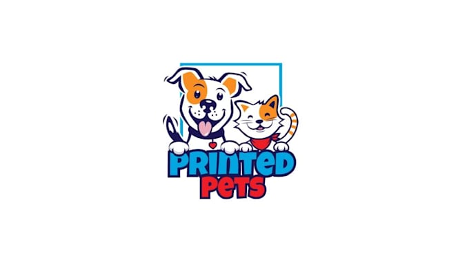 make a new lucky dog studio logo for you