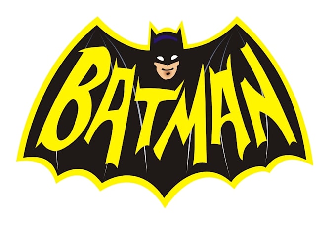 make this amazing dark knight batman logo animation