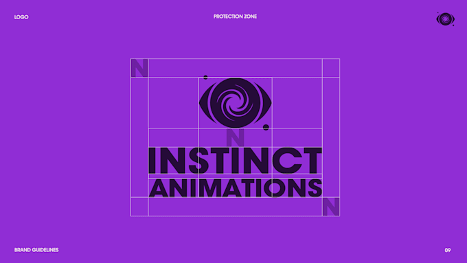 design modern brand identity and comprehensive brandbook