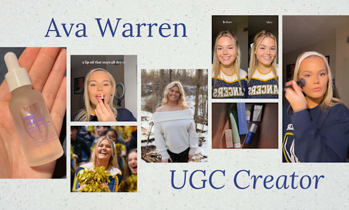 create engaging ugc beauty videos