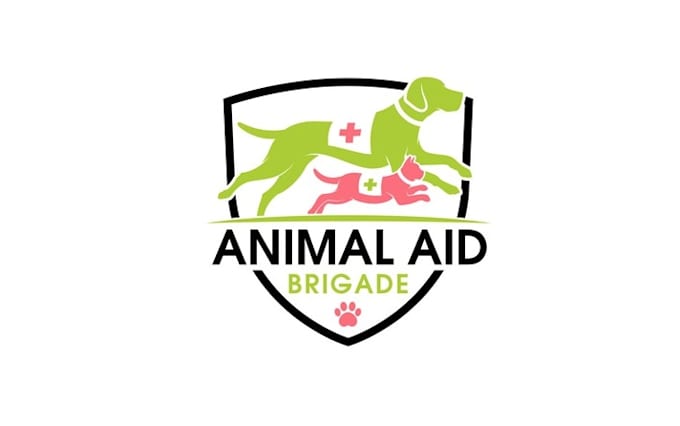 design vibrant animal welfare organization logo