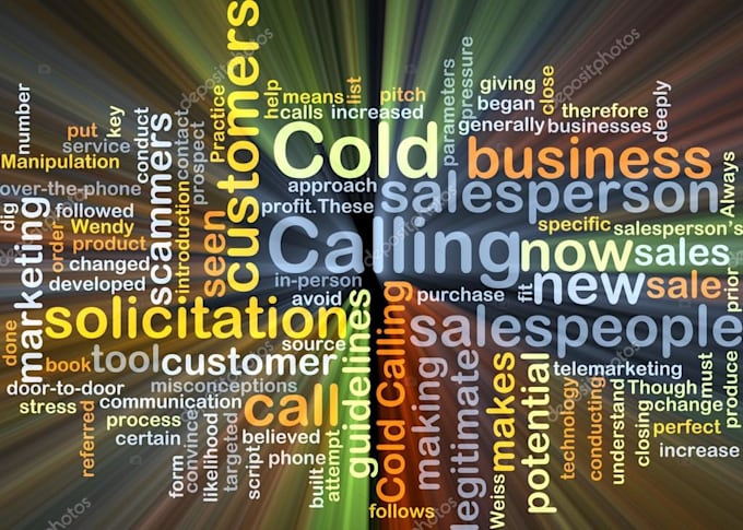 generate cold calling and cold emailing list