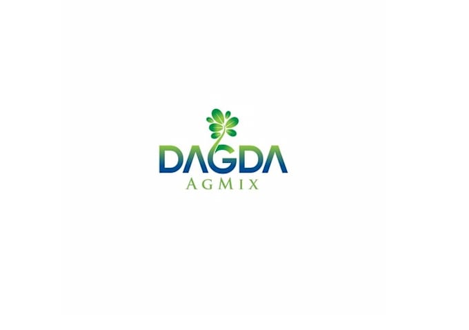 design fertilizer delivery system logo