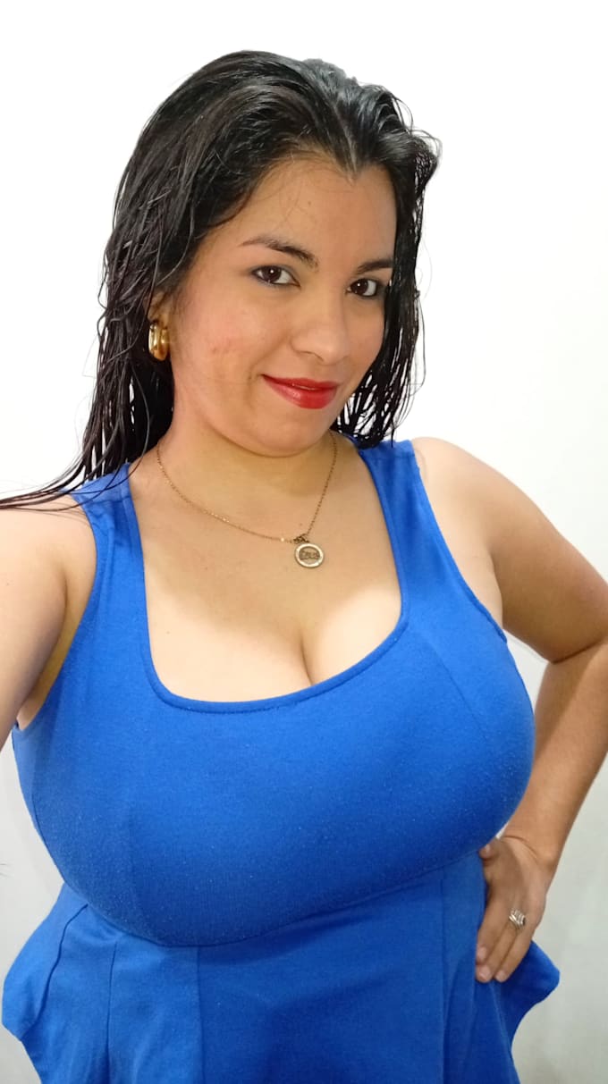 be your professional female model