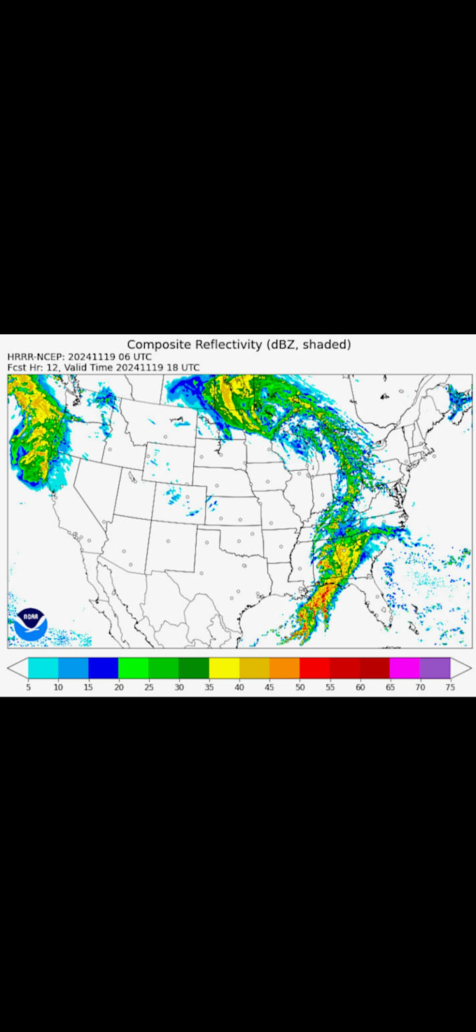 create custom weather scripts provide forecasts and analyze extreme weather