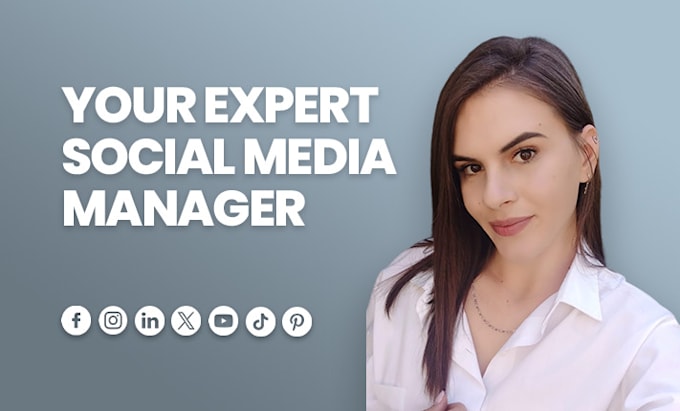 Be your social media marketing manager and content creator by Virtuosa ...