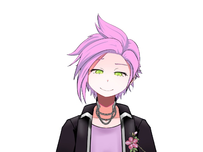 create vtuber full body model with no or with rigging for cheap prices