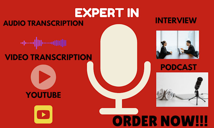 create verbatim and clean read transcript for journalist and researchers