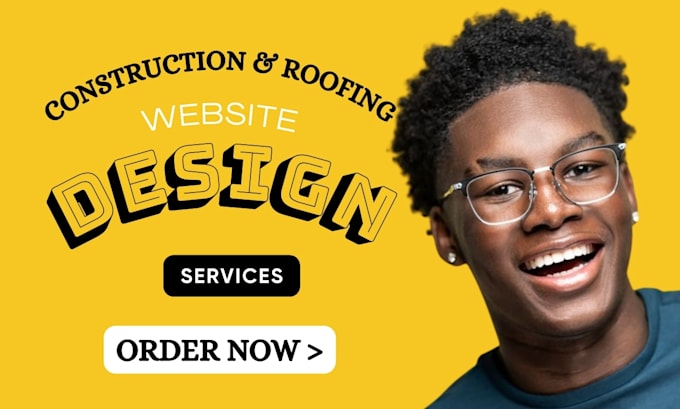 design construction website roofing website hvac website home remodeling website