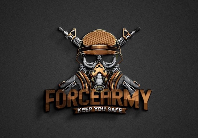 make drone, military, war logo with free source file
