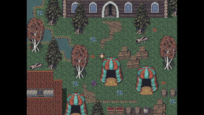 create a rpg maker mv game for you