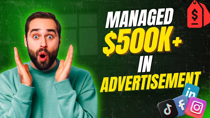 run ROI focused meta, tiktok and snapchat ads