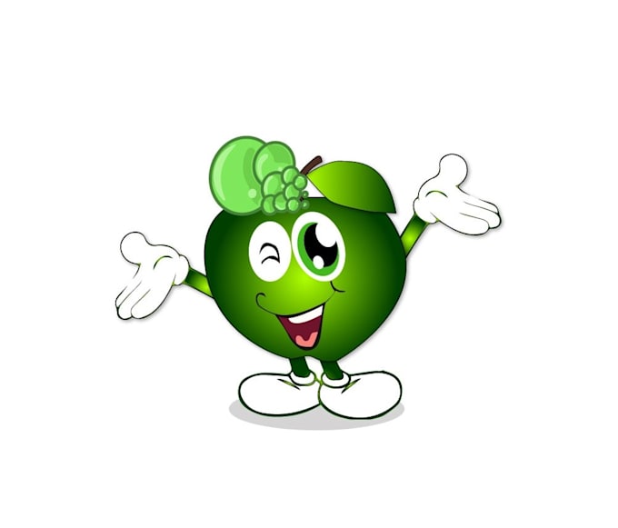 design character kids shampoo logo