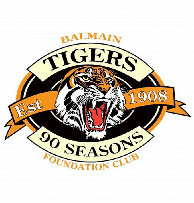 make creative lion tiger logo with mascot style