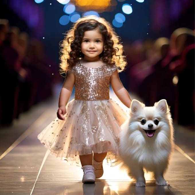 generate stunning ai baby or animal videos with realistic movements