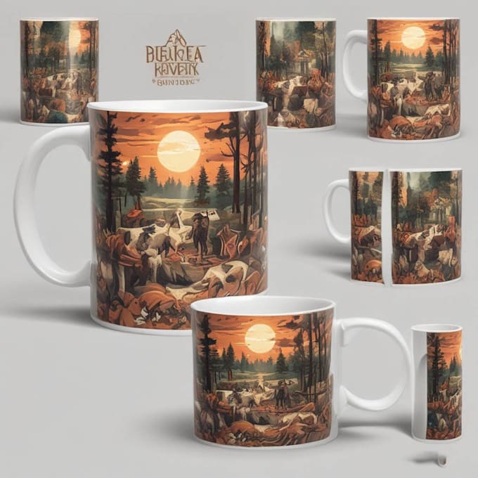 make custom coffee mug design