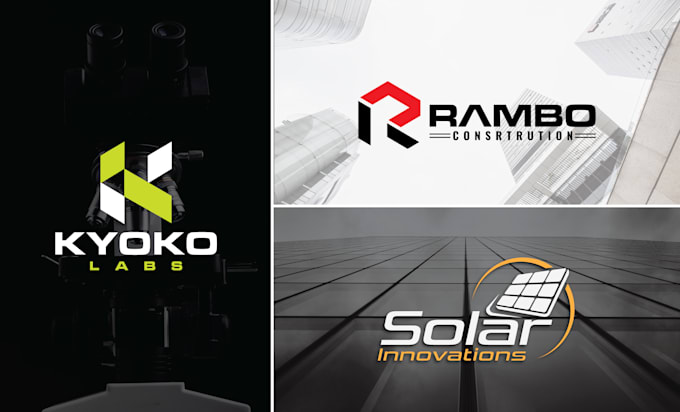 Logo Inspiration 19 - Professional 3D