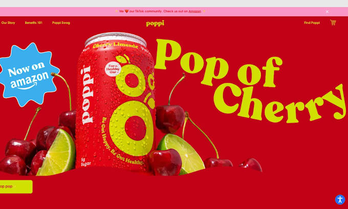 create 7 figure beverages shopify store tea website alcohol store wine website