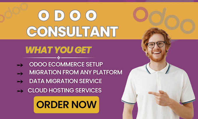 odoo consultant odoo mentor expert coach odoo database migration odoo developer
