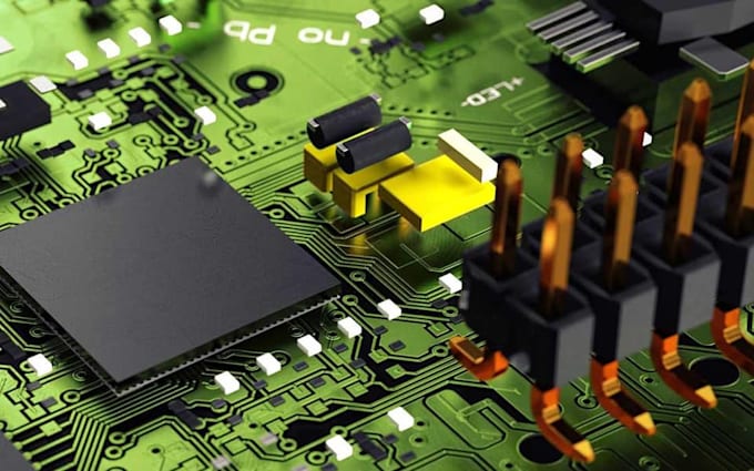 Do pcb layout, power electronic, custom pcb, pcb enclosure, pcb design ...