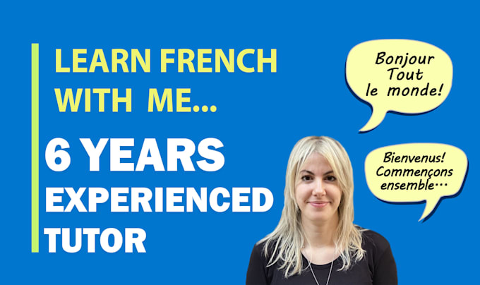 help you to practice french