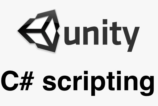 Write c sharp script for unity by Rohitck007 | Fiverr