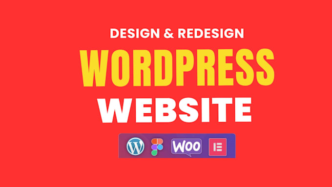 build or update professional wordpress website