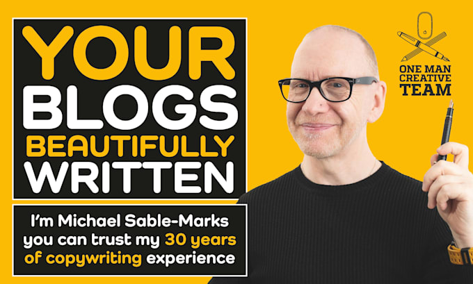 write beautiful blogs for you