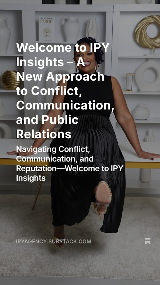 create a strategic PR plan to boost your visibility