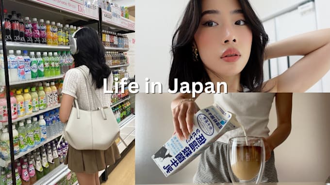 edit your youtube vlog aesthetically