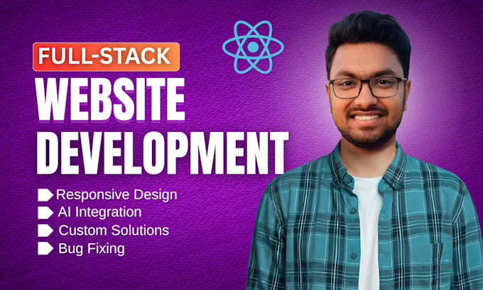 do software development, custom website backend, front end web developer
