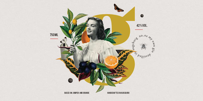 create collage vox style animated video
