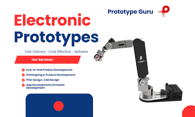your complete electronic product design and development
