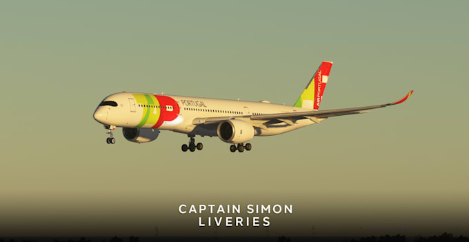 create custom liveries for microsoft flight simulator 2020 or 2024