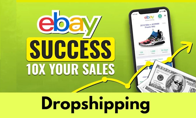 manage your ebay store for 30 days to maximize sales and profits