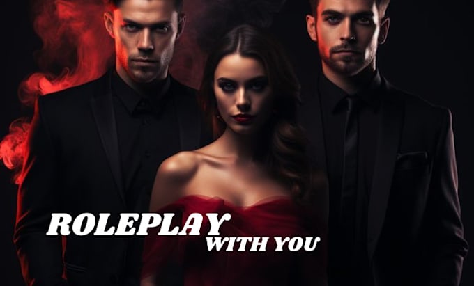 write engaging roleplay and amazing stories with you