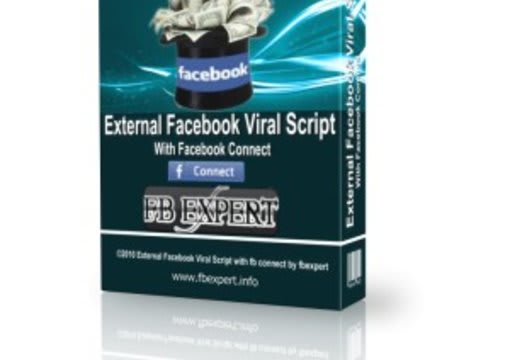 give you viral facebook script + viral wordpress plugin