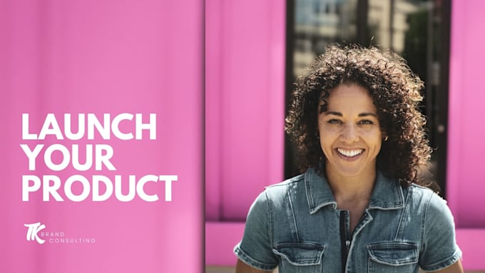 design a go to market strategy for your product launch