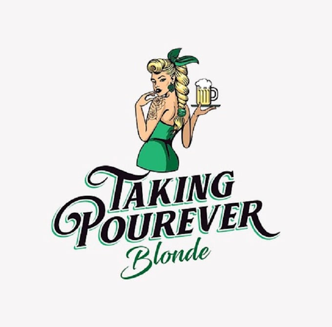 design appealing high resolution beer logo