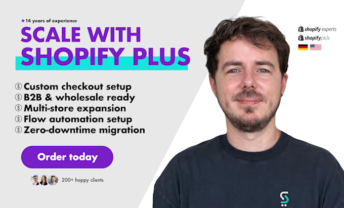 help you upgrade to shopify plus