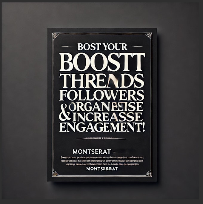 boost your threads followers organically and increase engagement