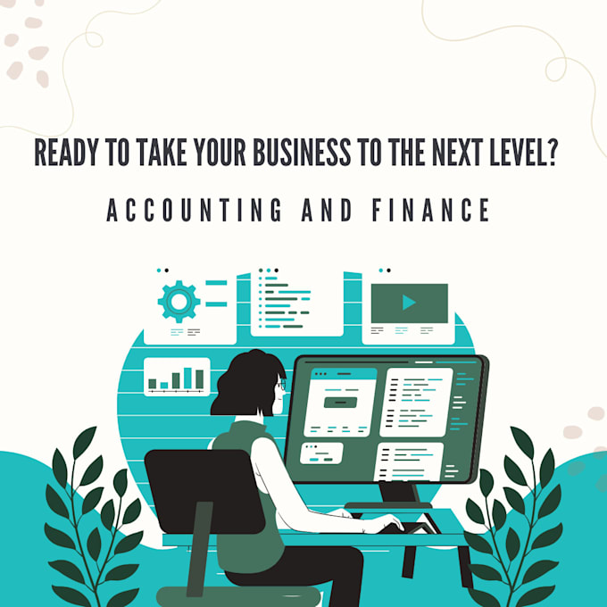 provide expert bookkeeping and accounting services