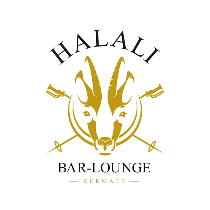 design unique bar lounge logo