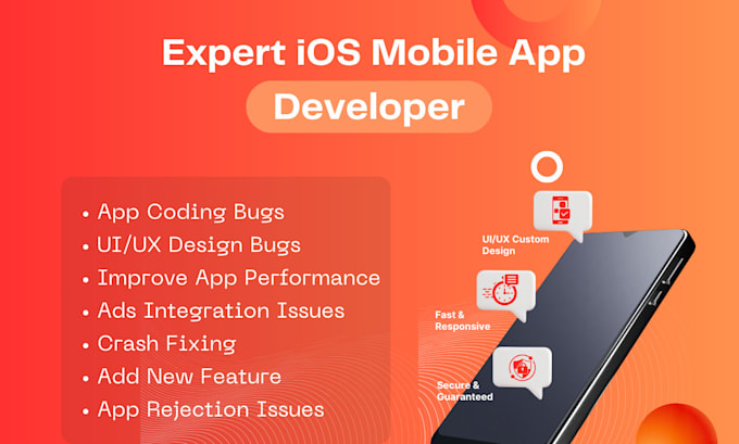 fix bugs, debug, reskin ios app, and update API level in xcode