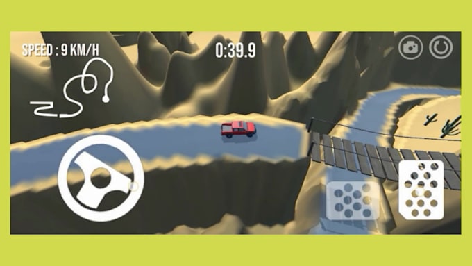 develop unity 3d game professionally