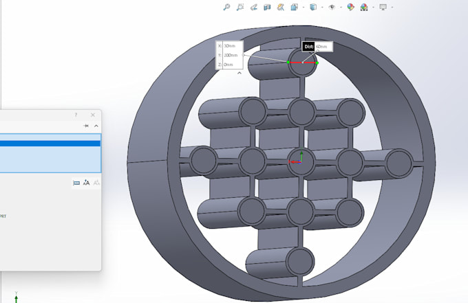 Do cad design, 3d modeling, and technical drawings using catia v5 ...
